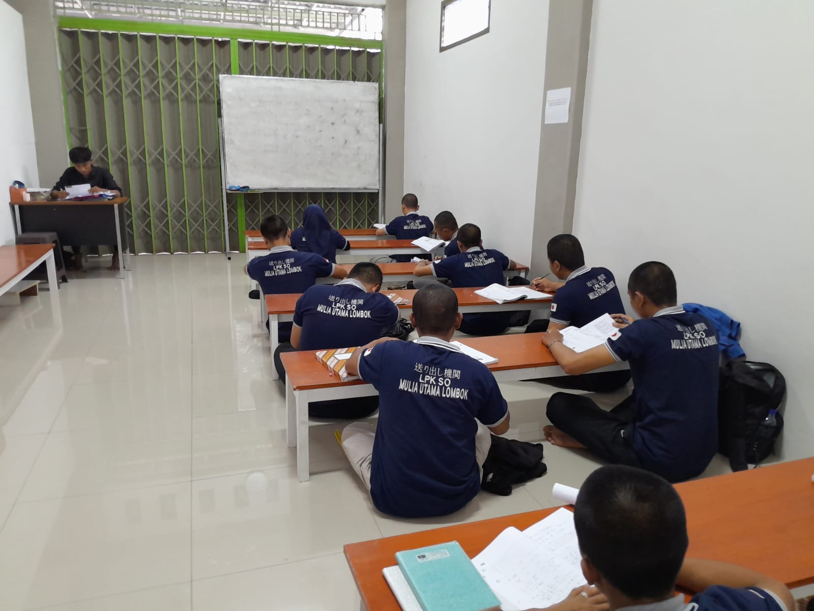 Kelas LPK